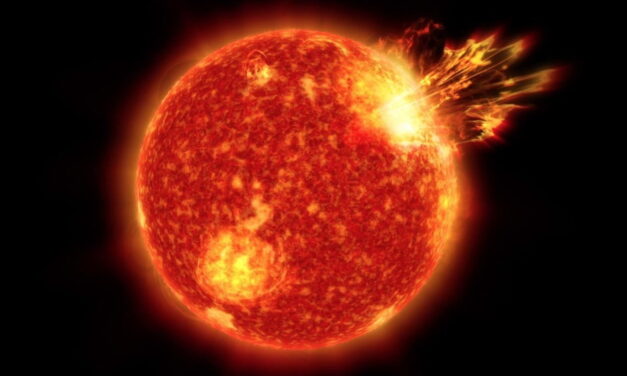 Un detector de neutrinos solar cercano al Sol