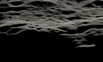 El regolito lunar tiene oxígeno para una gran población