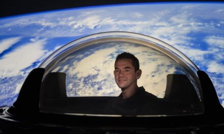 Las nuevas aventuras de Jared Isaacman y SpaceX