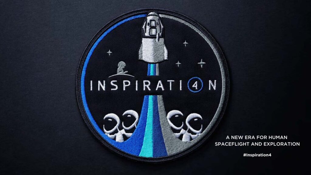 La misión Inspiration4 ya está en la órbita de la Tierra