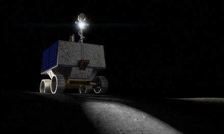 El róver VIPER ya tiene lugar de aterrizaje en la Luna
