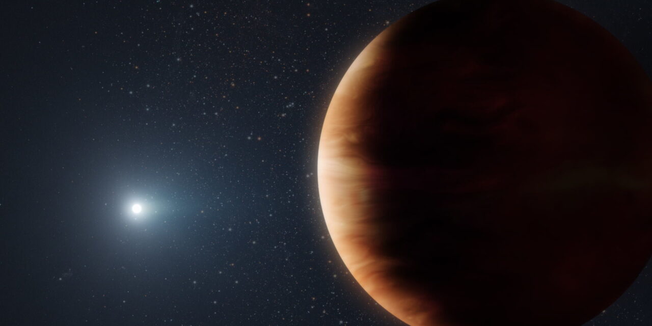 Observan el futuro del Sistema Solar a 6500 años-luz