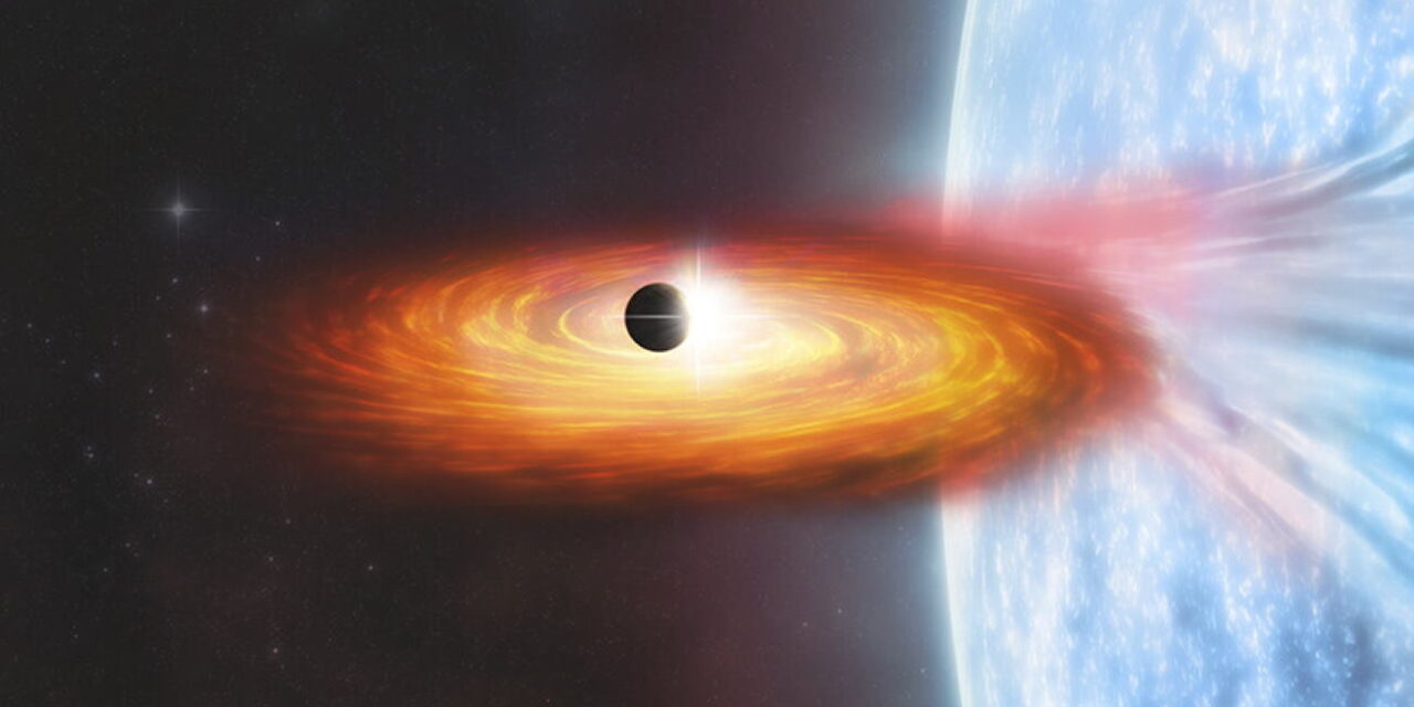 Posible detección de un exoplaneta en otra galaxia