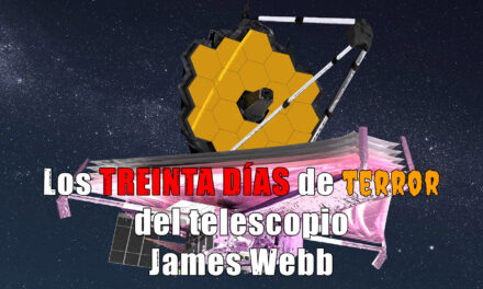 Los obstáculos de James Webb y Astrobitácora 3×06