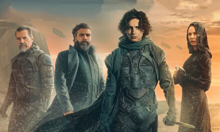 Arrakis, el mundo de Dune, sería un mundo realista