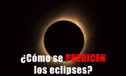 Cómo se predicen los eclipses y Astrobitácora 3×09