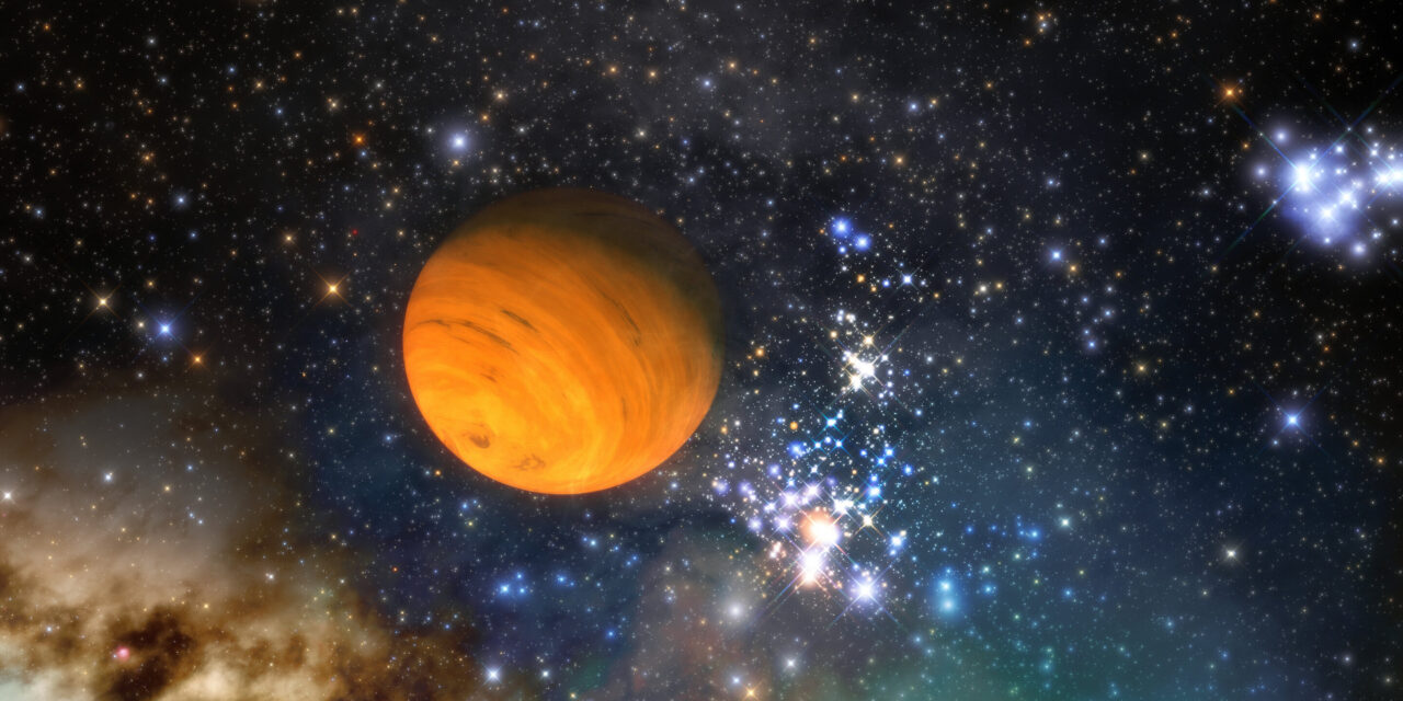 ¿Puede haber planetas errantes en el Cinturón de Kuiper?