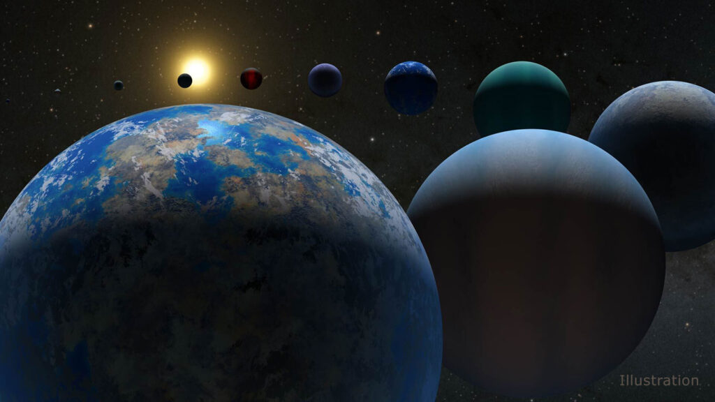 La NASA confirma 5000 exoplanetas descubiertos