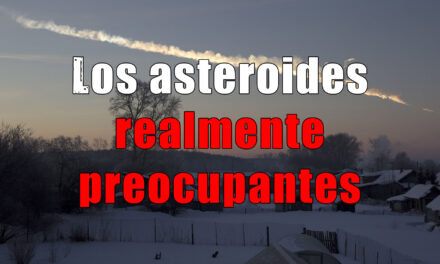 Los asteroides preocupantes y Astrobitácora 3×16