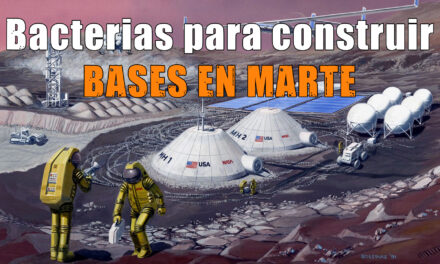 Las bacterias y las bases en Marte y Astrobitácora 3×18