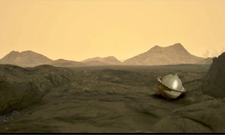 Así será la misión de DAVINCI en la atmósfera de Venus