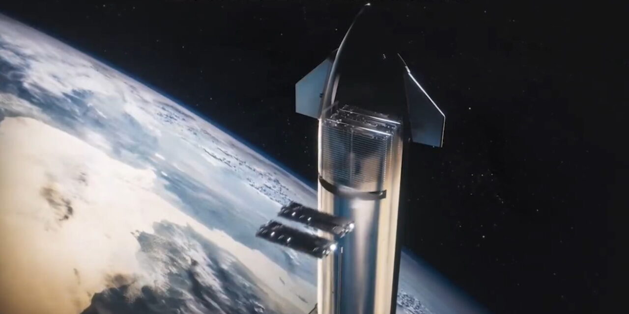 El despliegue de satélites de Starship y las cifras de SpaceX