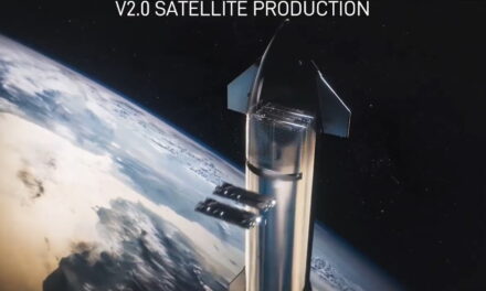El despliegue de satélites de Starship y las cifras de SpaceX