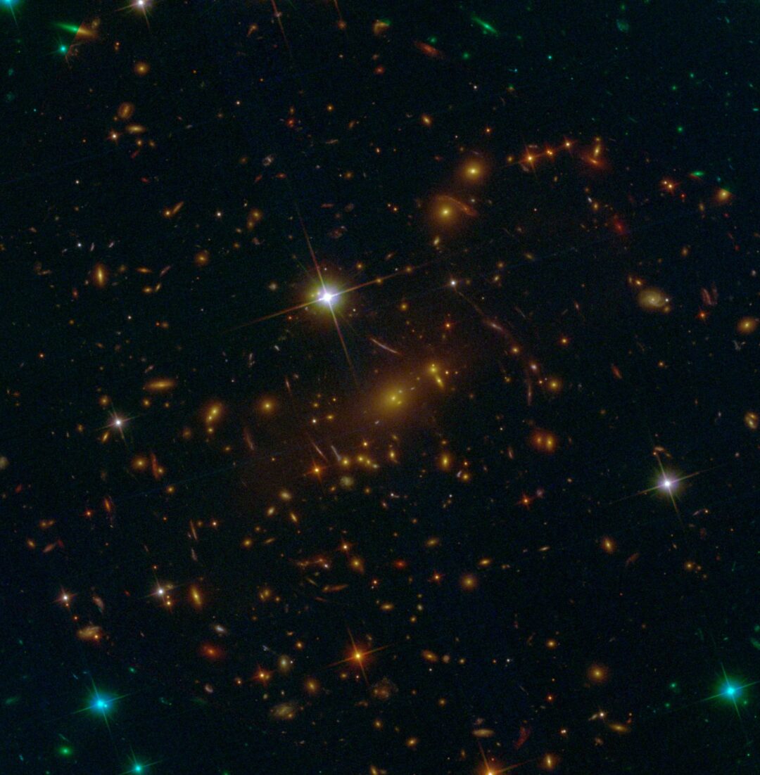 SMACS 0723: La primera imagen del James Webb — Astrobitácora