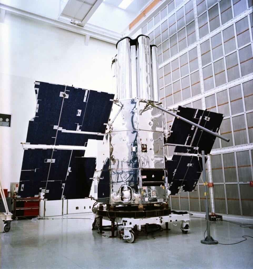 50º aniversario del satélite Copérnico de la NASA