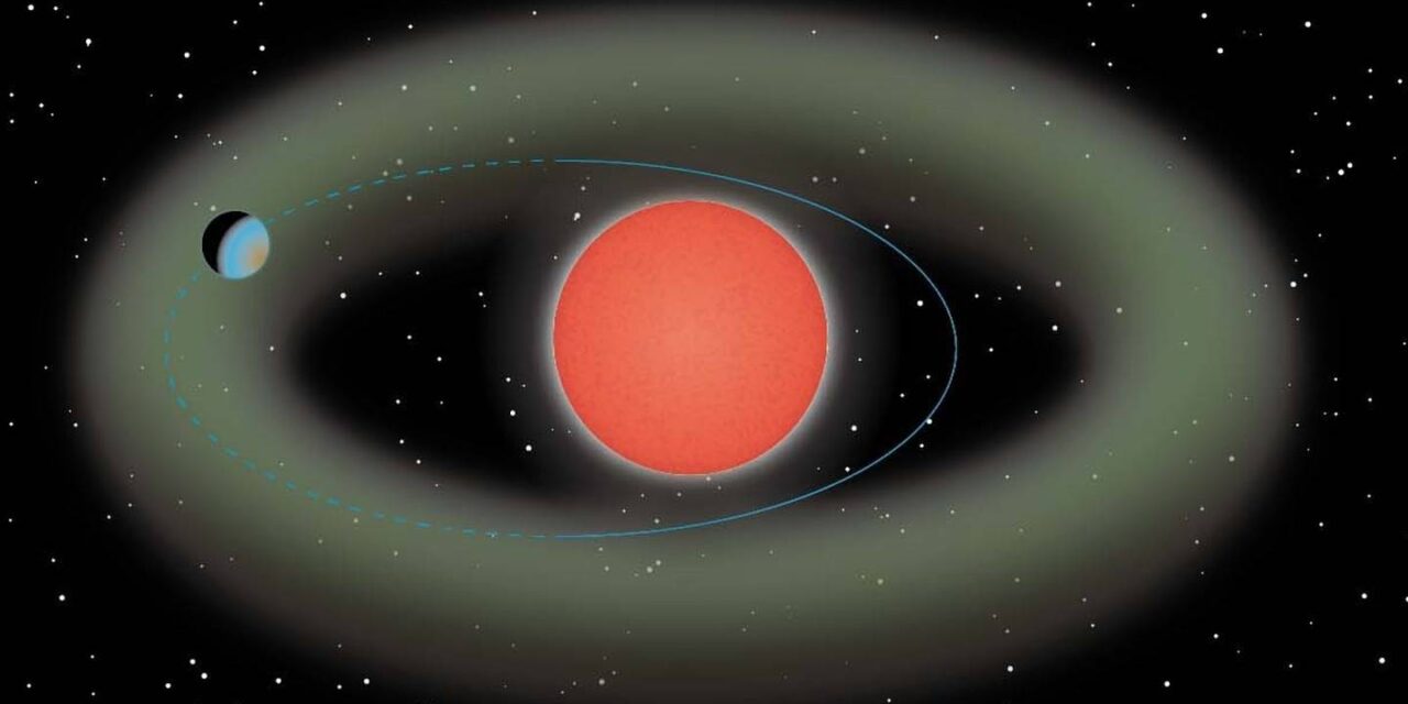 Ross 508b, un exoplaneta posiblemente habitable