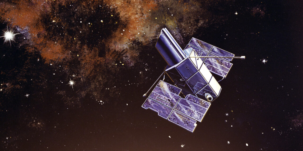 50º aniversario del satélite Copérnico de la NASA