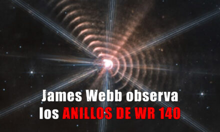 Los anillos de WR 140 y Astrobitácora 4×06