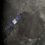 CAPSTONE llega a la Luna
