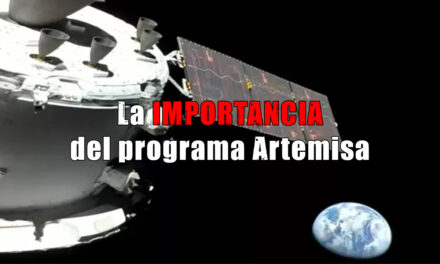 Artemisa I y Exploradores de las estrellas 1×17