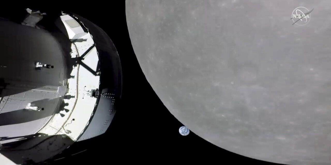 Blue Origin aterrizará astronautas en la Luna