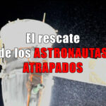 Los astronautas atrapados y Astrobitácora 4×12