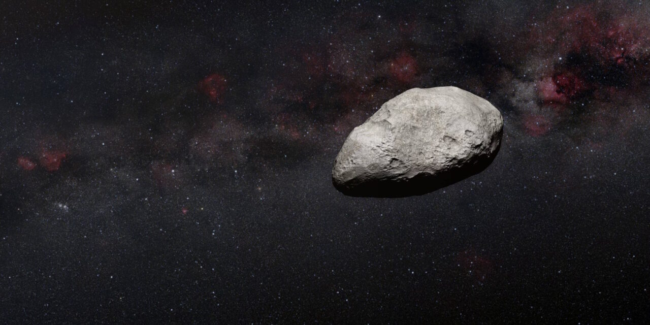El asteroide 2023 DW y el análisis de impactos