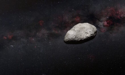 El asteroide 2023 DW y el análisis de impactos