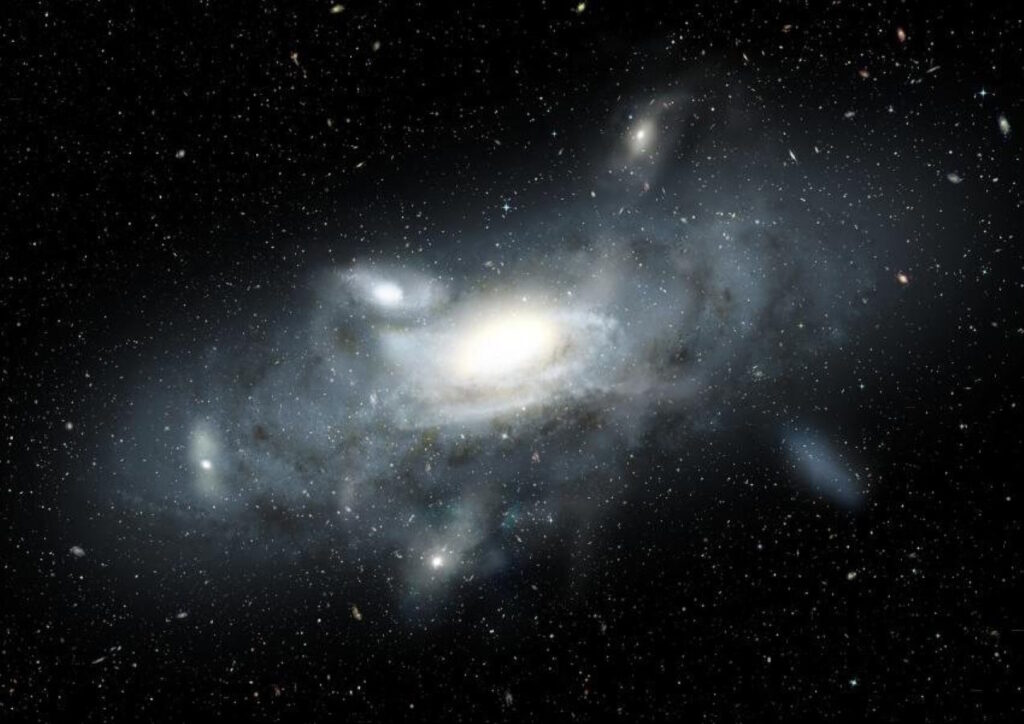 Las galaxias imposibles de JWST y Misterios del Universo 1x04