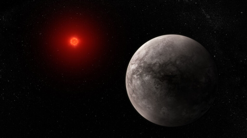 El análisis de TRAPPIST-1 b con el telescopio James Webb