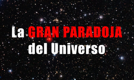 La paradoja del Universo y Misterios del universo 1×07