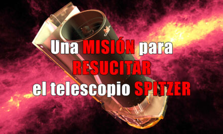 El rescate de Spitzer y Astrobitácora 4×21
