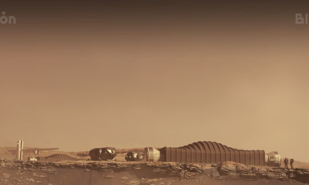 CHAPEA: Comienza una misión simulada a Marte de un año