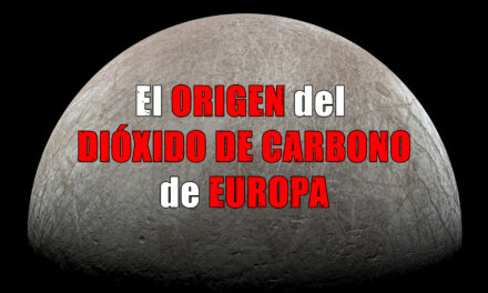 Dióxido de carbono en Europa y Misterios del Universo 1×16
