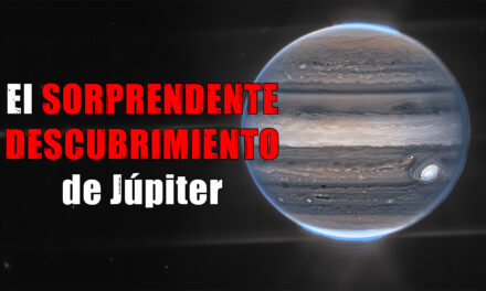 El sorprendente Júpiter y Misterios del universo 1×18