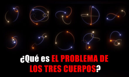 El problema de los tres cuerpos y Los mundos del Cosmos 1×01