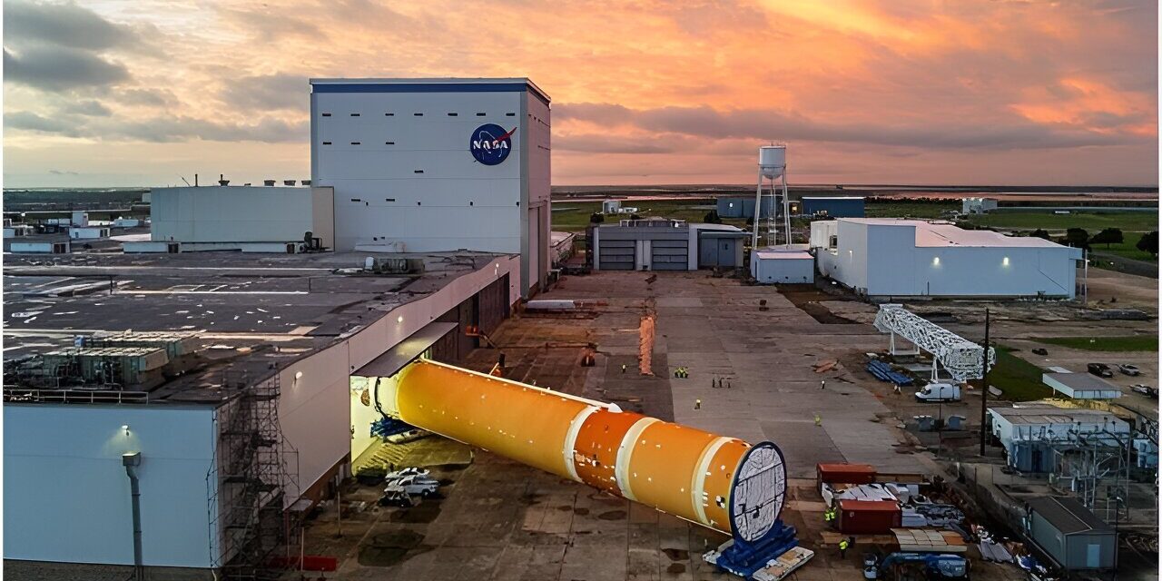 Artemisa II se retrasa hasta abril