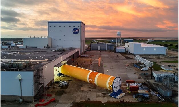 Artemisa II se retrasa hasta abril