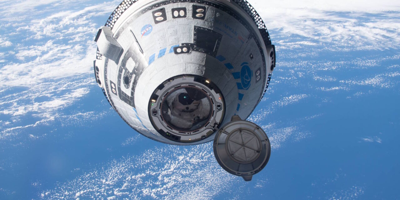 El impacto en la fertilización del viaje espacial tripulado