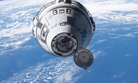 El impacto en la fertilización del viaje espacial tripulado
