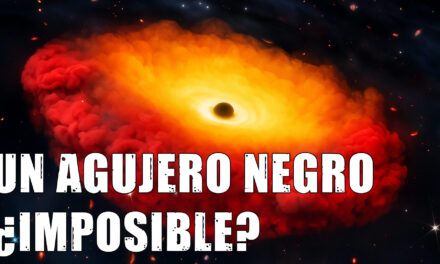 El agujero negro supermasivo más viejo y Astrobitácora 7×01