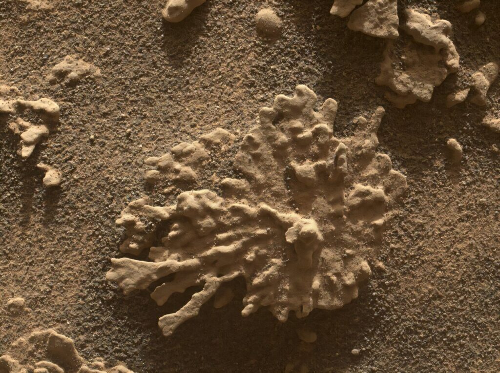 Trece años de la llegada de Curiosity a Marte
