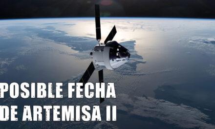 Novedades de Artemisa II y Crónicas bajo la bóveda celeste 1×04