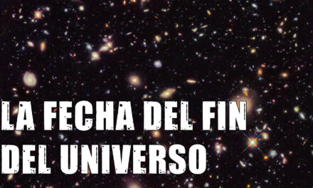 La fecha del fin del universo y Astrobitácora 7×05