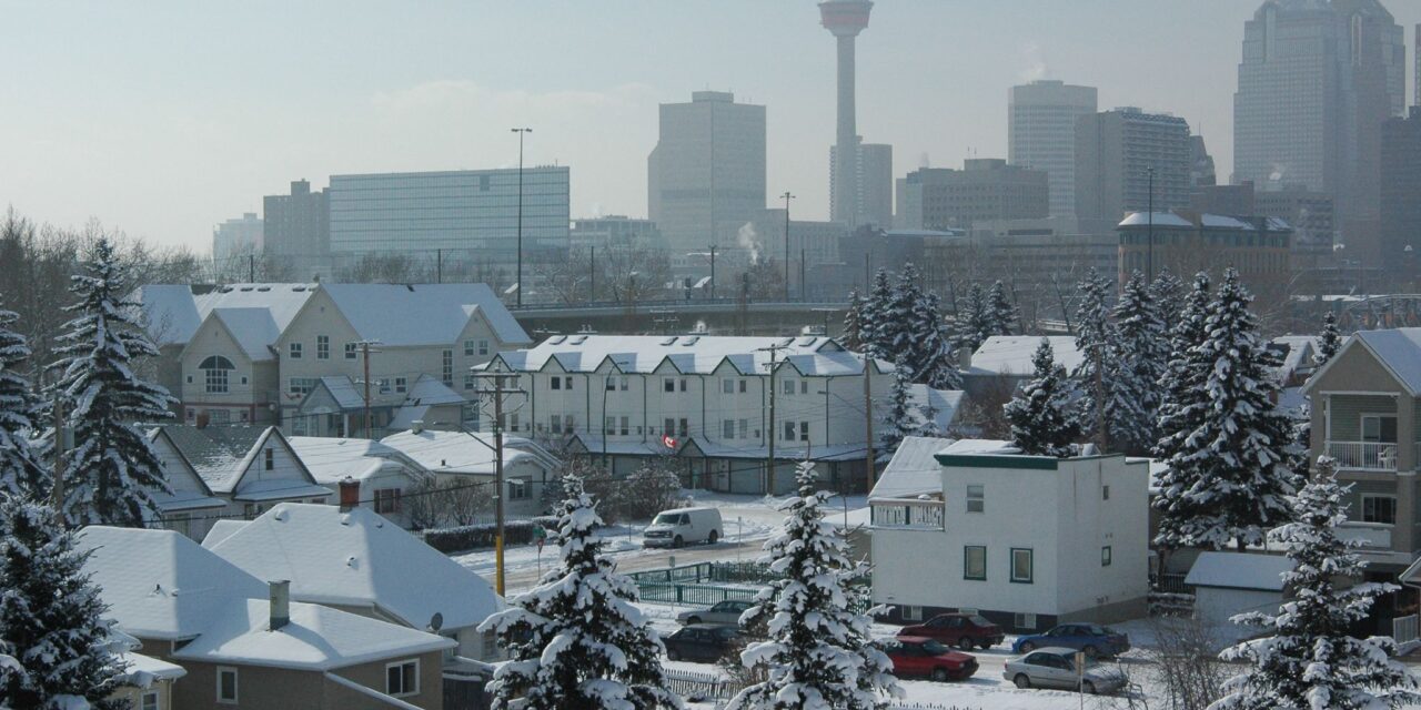 ¿Por qué los inviernos son más suaves en Europa?