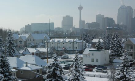 ¿Por qué los inviernos son más suaves en Europa?