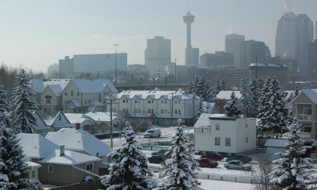 ¿Por qué los inviernos son más suaves en Europa?