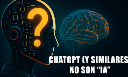 La IA no es inteligente y Crónicas bajo la bóveda celeste 1×08