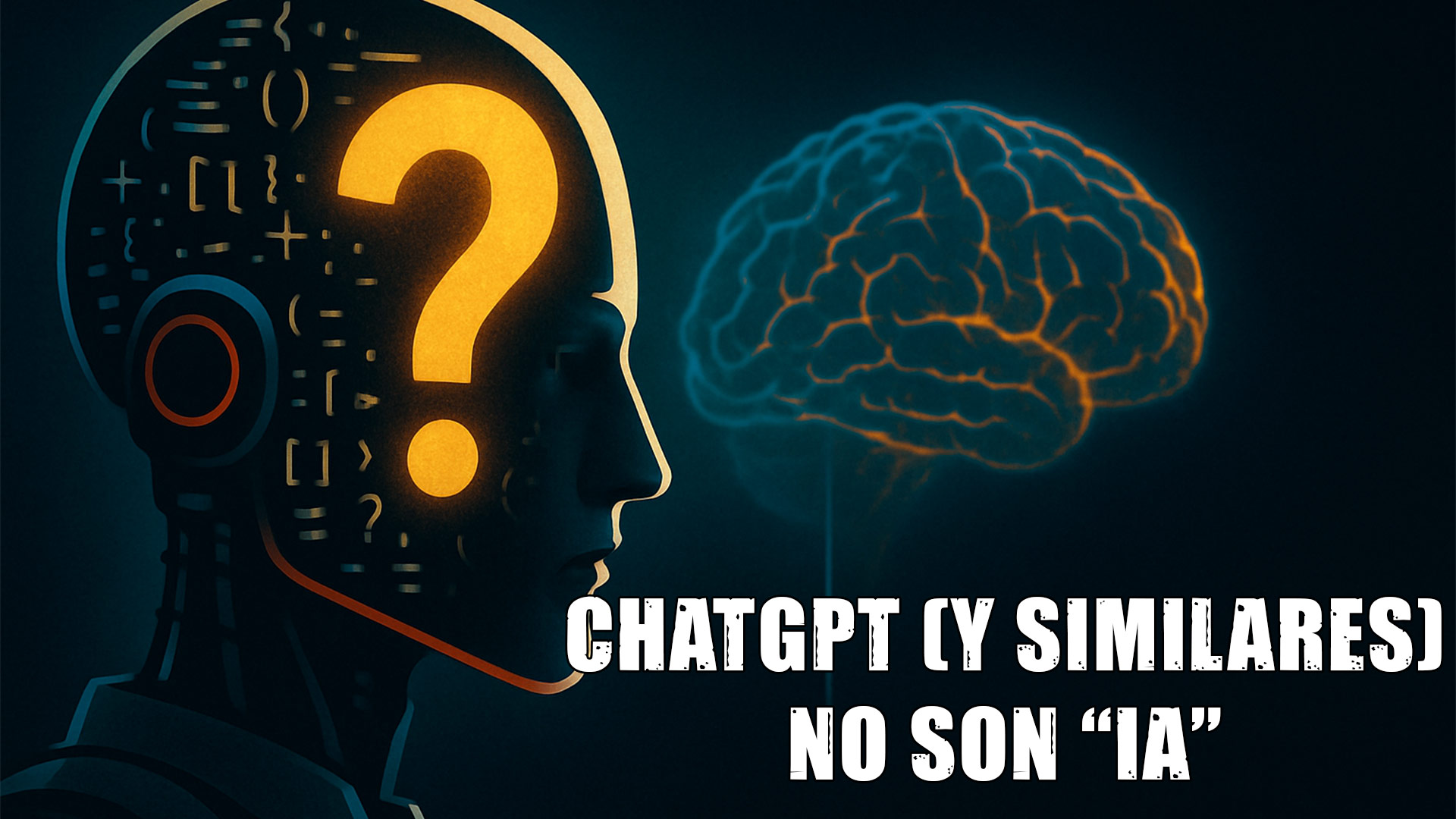 La IA no es inteligente y Crónicas bajo la bóveda celeste 1x08 — Astrobitácora