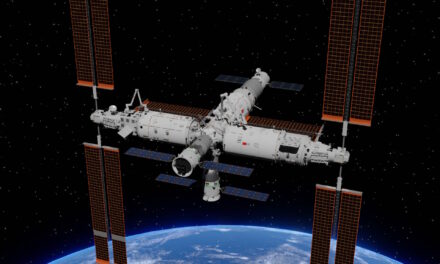 China enviará una cápsula de reemplazo para su tripulación